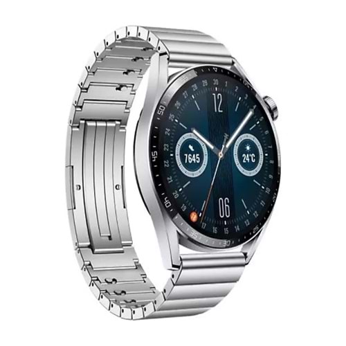 HUAWEİ WATCH GT3 ELİTE 46MM 12 AY GARANTİLİ TEŞHİR GÜMÜŞ