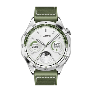 HUAWEİ WATCH GT 4 46MM TEŞHİR 12 AY GARANTİLİ YEŞİL