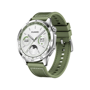 HUAWEİ WATCH GT 4 46MM TEŞHİR 12 AY GARANTİLİ YEŞİL