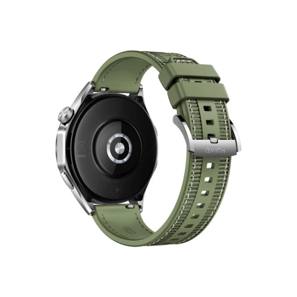 HUAWEİ WATCH GT 4 46MM TEŞHİR 12 AY GARANTİLİ YEŞİL