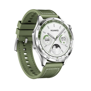 HUAWEİ WATCH GT 4 46MM TEŞHİR 12 AY GARANTİLİ YEŞİL