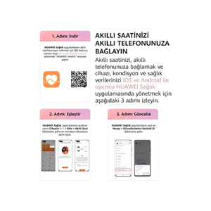 HUAWEİ WATCH GT 4 46MM TEŞHİR 12 AY GARANTİLİ YEŞİL