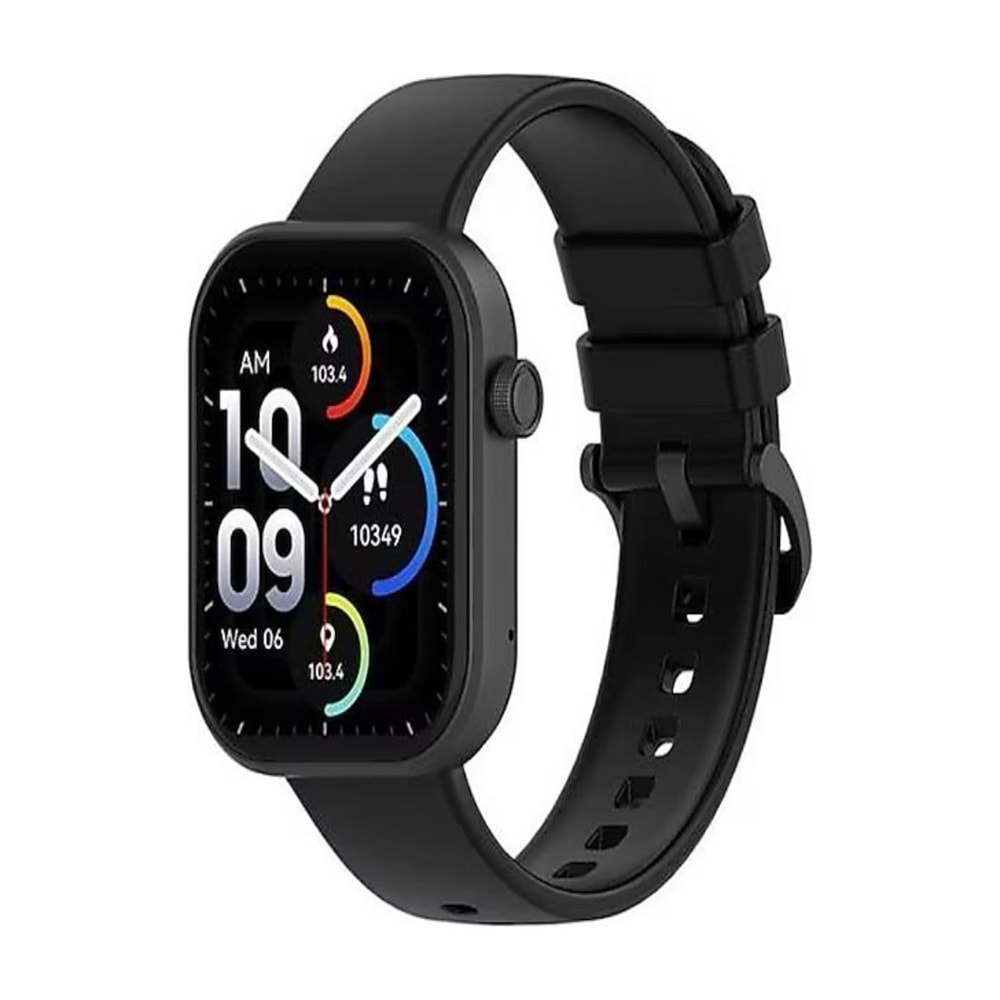 İNFİNİX WATCH 1 12 AY GARANTİLİ GRİ/SİYAH TEŞHİR