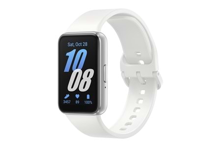 Samsung Galaxy Fit 3 Teşhir Gümüş