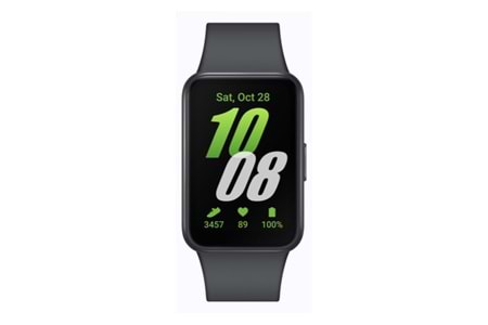 Samsung Galaxy Fit 3 Teşhir Gümüş
