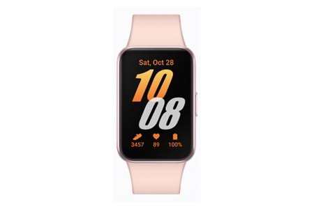 Samsung Galaxy Fit 3 Teşhir Gümüş