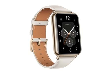 Huawei Watch Fit 2 Ay Beyazı 24 Ay Garantili