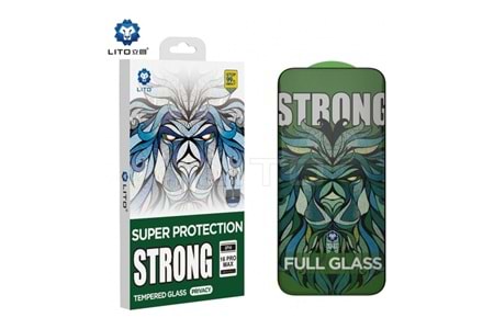 Lito D+ MAX 4K Clear iPhone 17 Pro Ekran Koruyucu