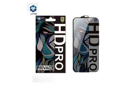 Lito HD Pro iPhone 11 Ekran Koruyucu