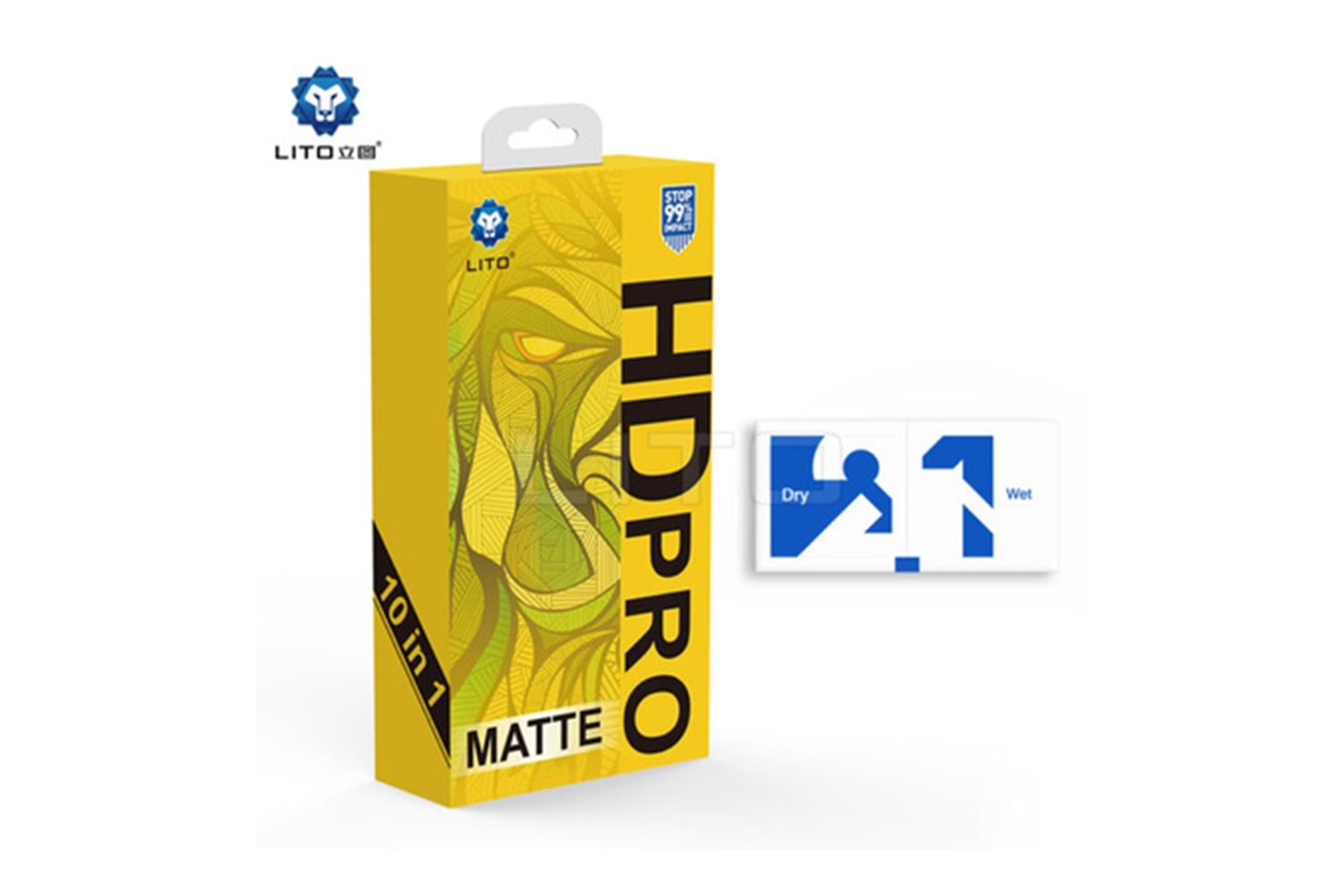 Lito HD Pro iPhone 11 Ekran Koruyucu