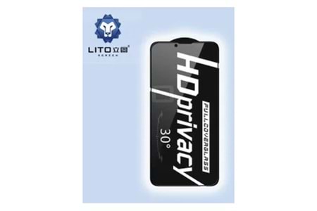 Lito HD Pro iPhone 13 Promax Hayalet Ekran Koruyucu