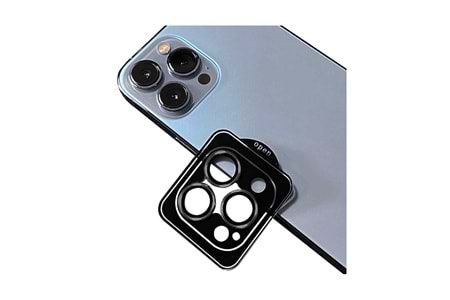Lito Crown Halo AR+AF iPhone 18 Pro Max Kamera Koruyucu