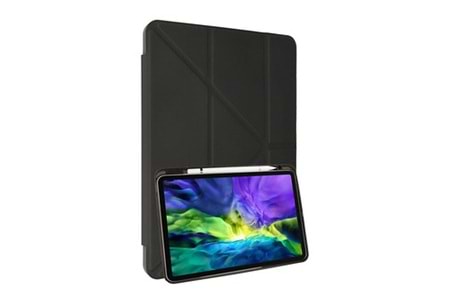 Newface Apple iPad Air 4 10.9 Kılıf Kalemlikli Mars Tablet Kılıfı