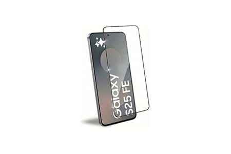 Newface Samsung Galaxy S26 FE Lüx Şeffaf Silikon