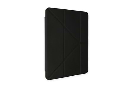 Newface Apple iPad 10.2 (8.nesil) Kılıf Kalemlikli Mars Tablet Kılıfı