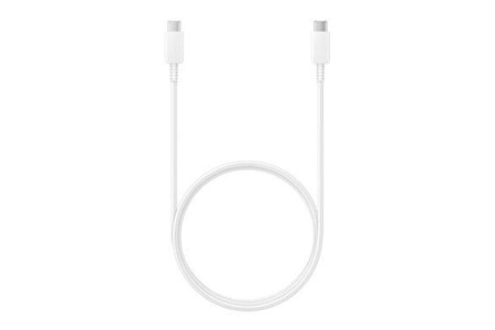 Samsung EP-DN975 TypeC TypeC Kablo (45W) - Beyaz