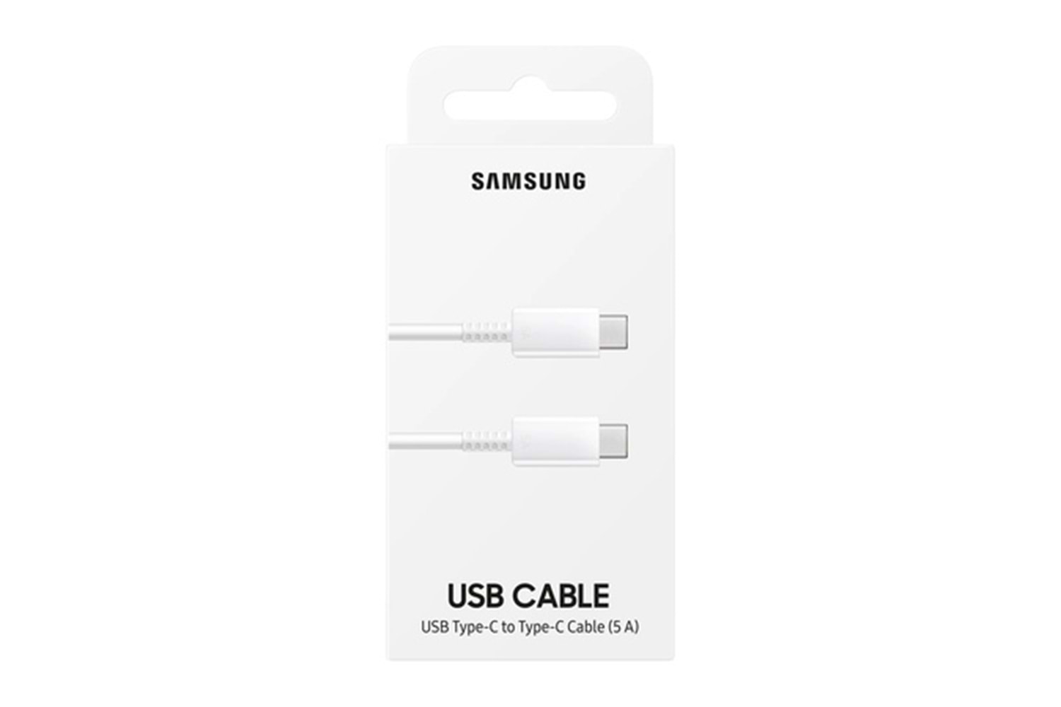 Samsung EP-DN975 TypeC TypeC Kablo (45W) - Beyaz