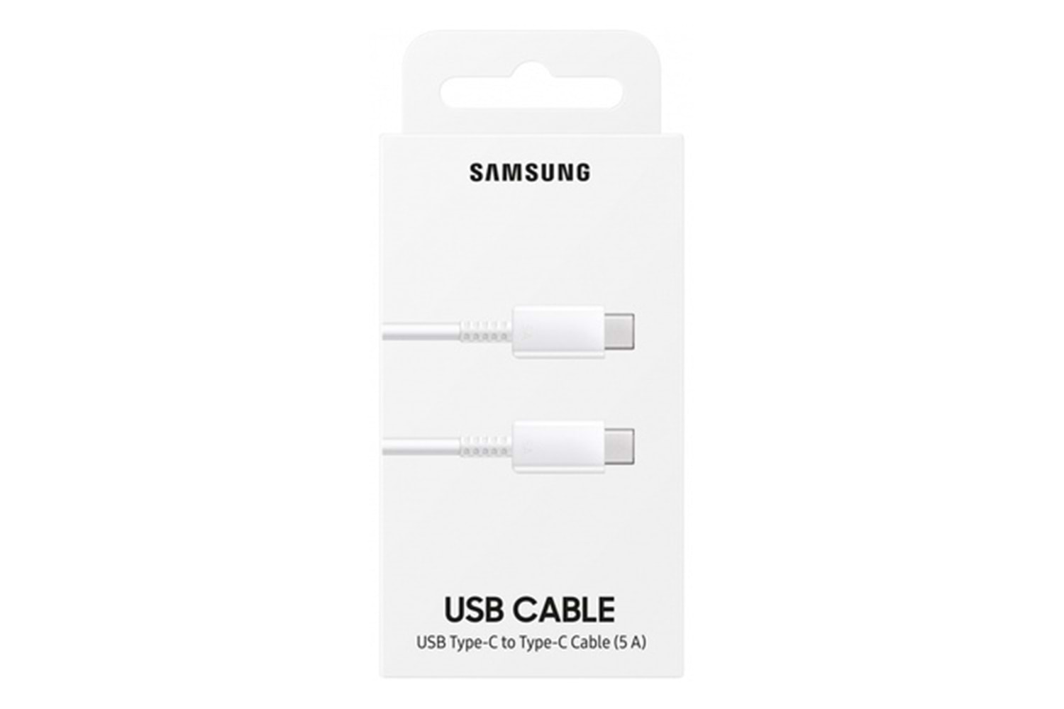 Samsung EP-DN975 TypeC TypeC Kablo (45W) - Beyaz