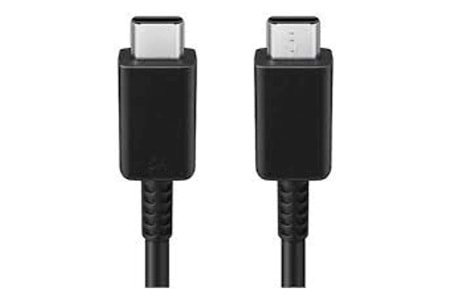 Samsung EP-DN975 TypeC TypeC Kablo (45W) - Siyah