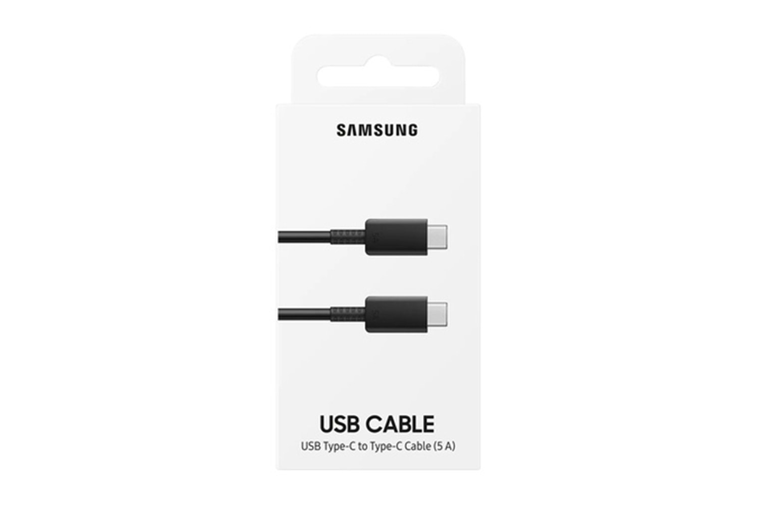 Samsung EP-DN975 TypeC TypeC Kablo (45W) - Siyah
