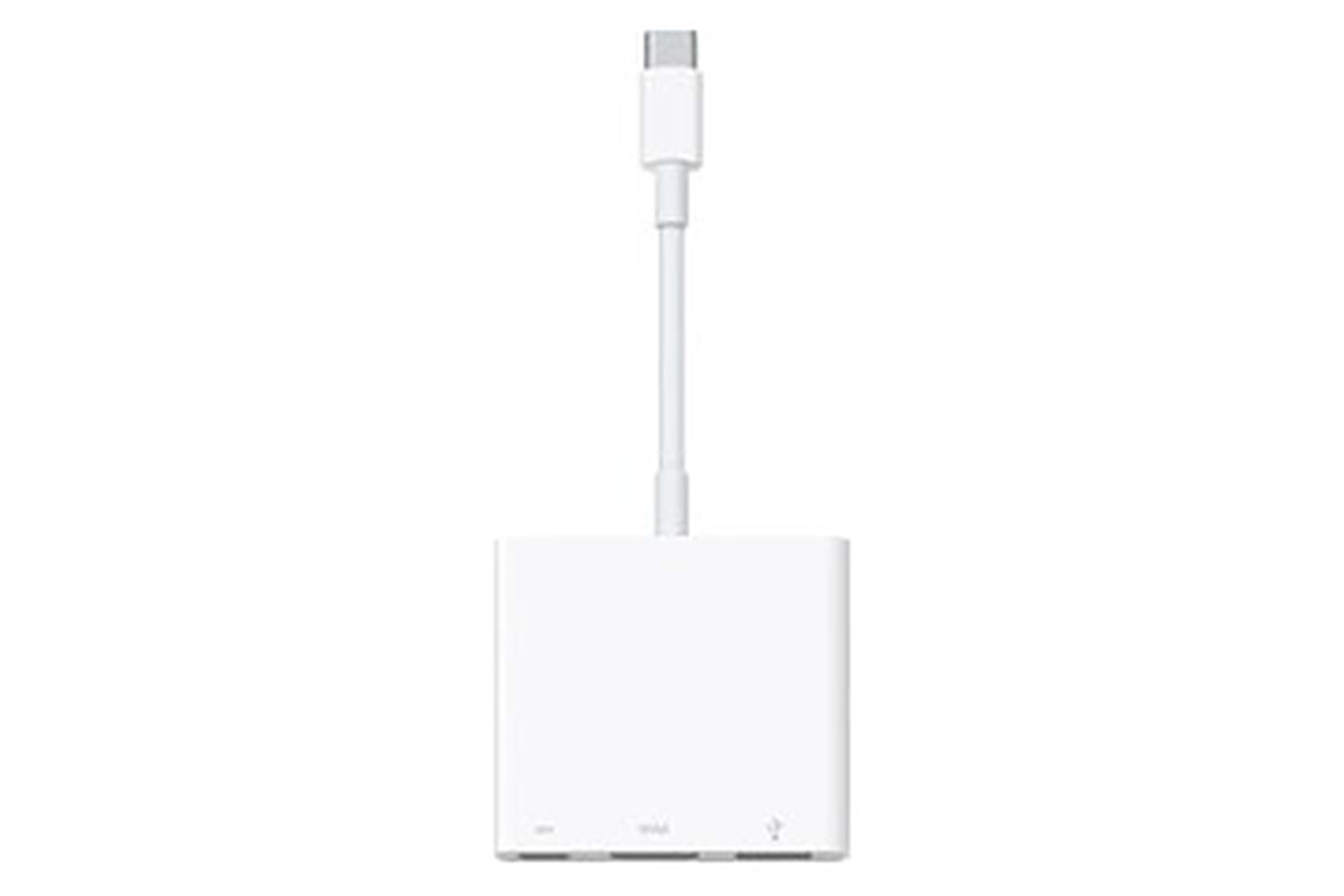 Apple USB-C Dijital AV Çoklu Bağlantı Noktası Adaptörü