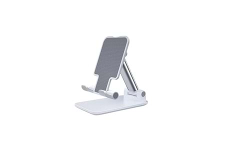 Ayarlanabilir Portatif Katlanabilir Telefon Tablet Standı