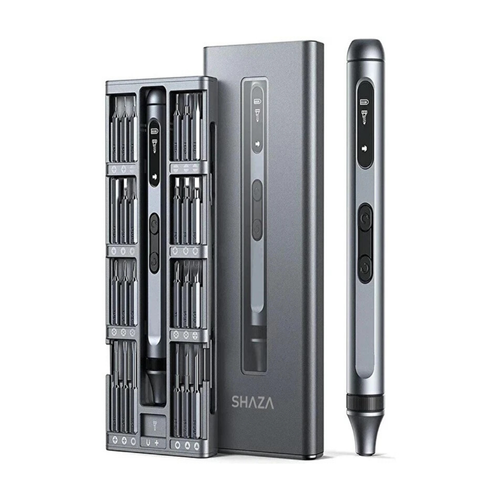 SHAZA 50 İN 1 TORNAVİDA SETİ SD8503