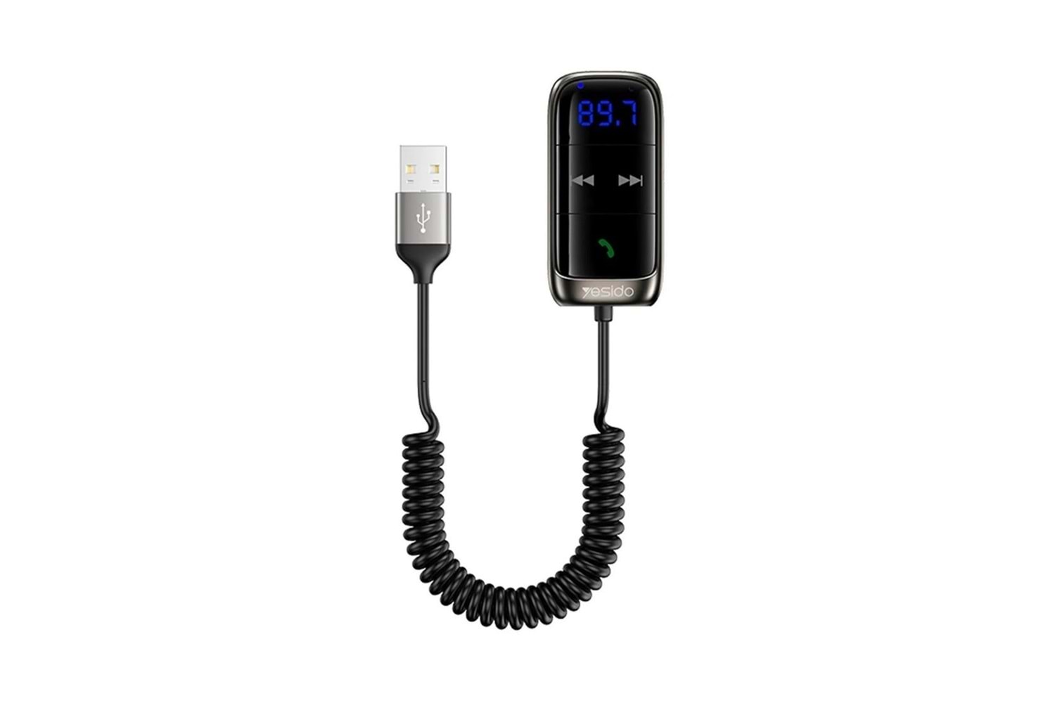 Yesido YAU32 Esnek Usb Kablo Çıkışlı BT 5.0 FM Transmitter - SiyahYesido YAU32 Esnek Usb Kablo Çıkışlı BT 5.0 FM Transmitter - SiyahYesido YAU32 Esnek Usb Kablo Çıkışlı BT 5.0 FM Transmitter - SiyahYesido YAU32 Esnek Usb Kablo Çıkışlı BT 5.0 FM Trans