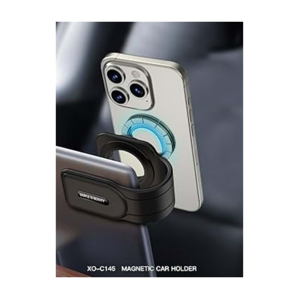 XO C145 ARAÇ TELEFON TUTUCU