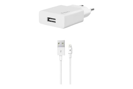 TTEC SMARTCHARGER 2.1 A LİGHTNİNG