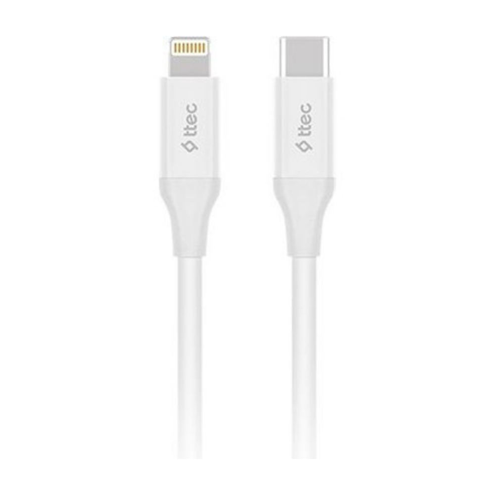 TTEC LİGHTNİNG TO TYPE-C PD KABLO