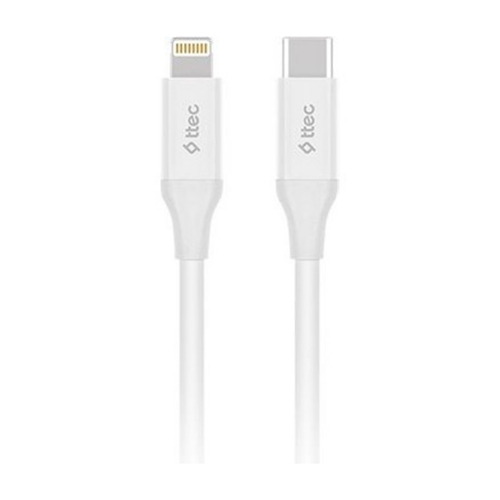 TTEC LİGHTNİNG TO TYPE-C PD KABLO