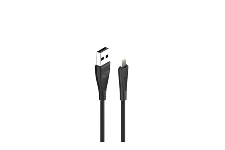 İTEL ICD-L21 1M/2A USB İPHONE LİGHTNİNG KABLO