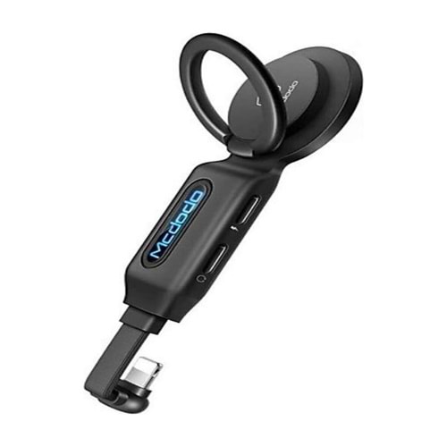 Mcdodo CA-6290 Lightning to 4in1 Audio Dönüştürücü