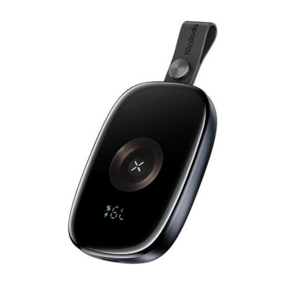 Mcdodo MC-5230 1200 mAh Taşınabilir Akıllı Saat Şarj Aleti