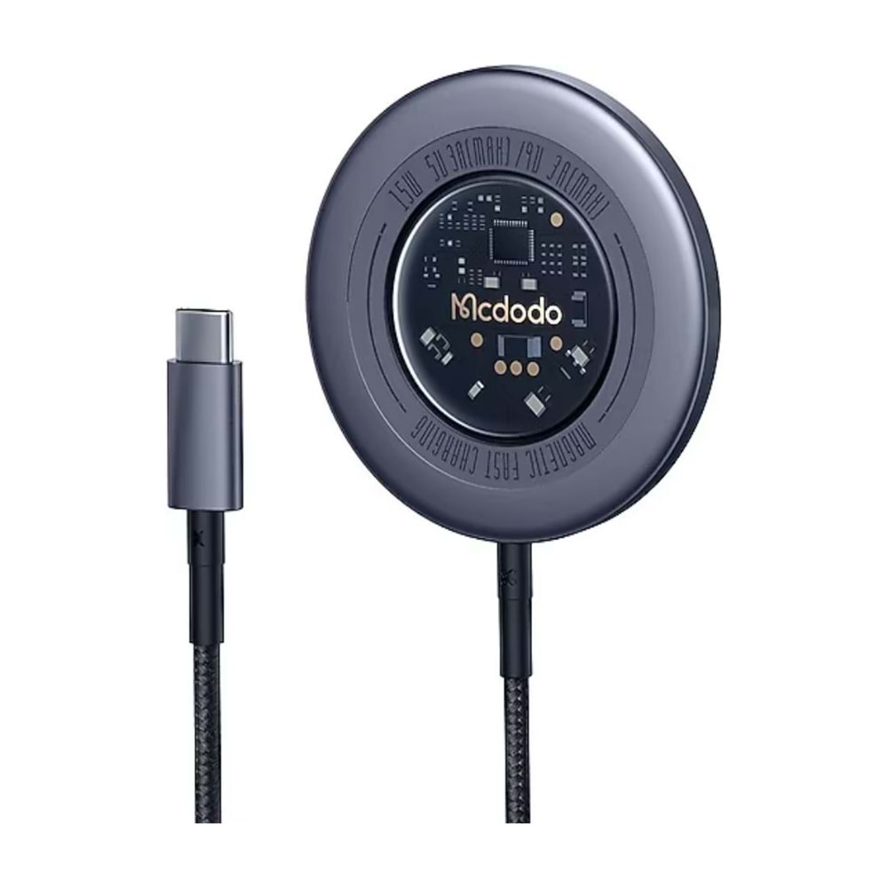 Mcdodo CH-2330 MagSafe Kablosuz Hızlı Şarj Aleti