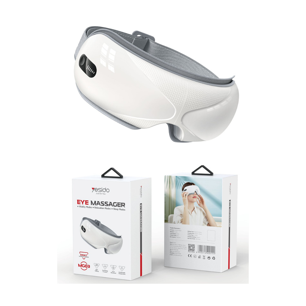 Yesido MG03 Göz Masaj Aleti