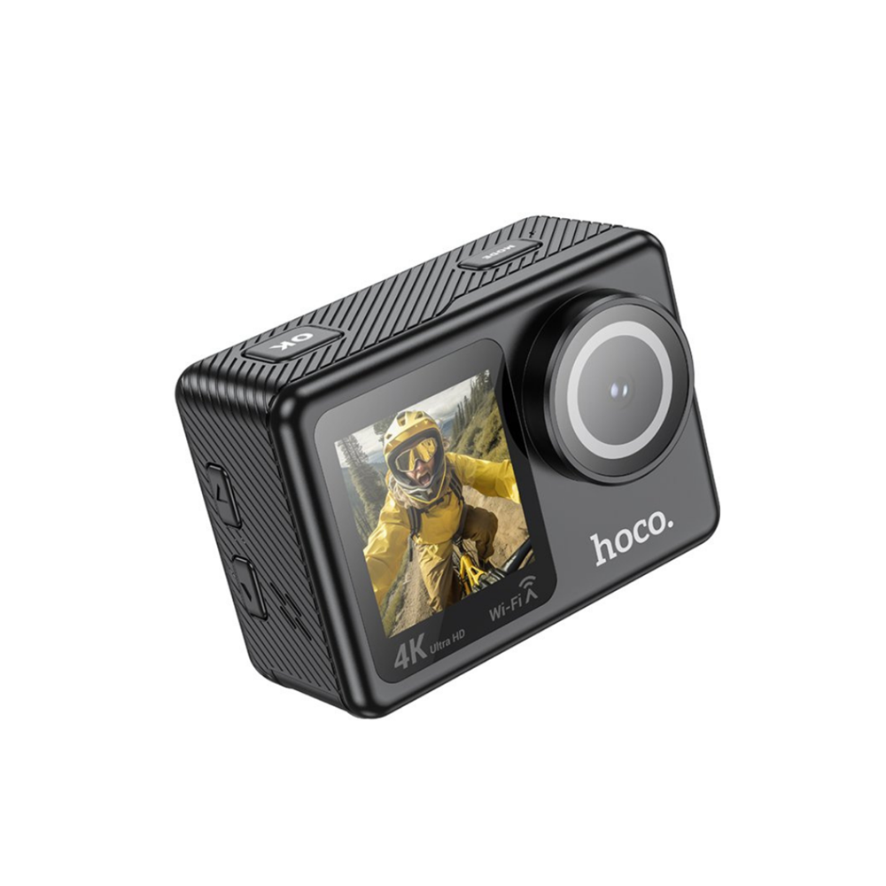 Hoco. DV101 4K Wifi Spor Aksiyon Kamera