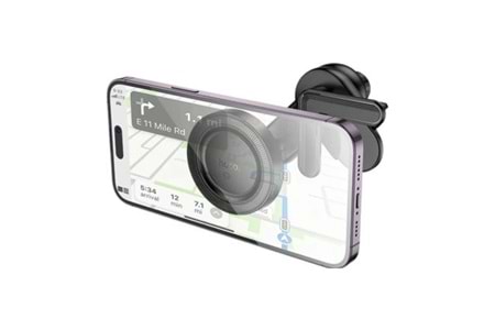 Hoco. H57 Show Araç CarPlay Ekranına Sabitlenen Manyetik Telefon Tutucu