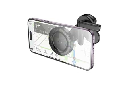 Hoco. H57 Show Araç CarPlay Ekranına Sabitlenen Manyetik Telefon Tutucu