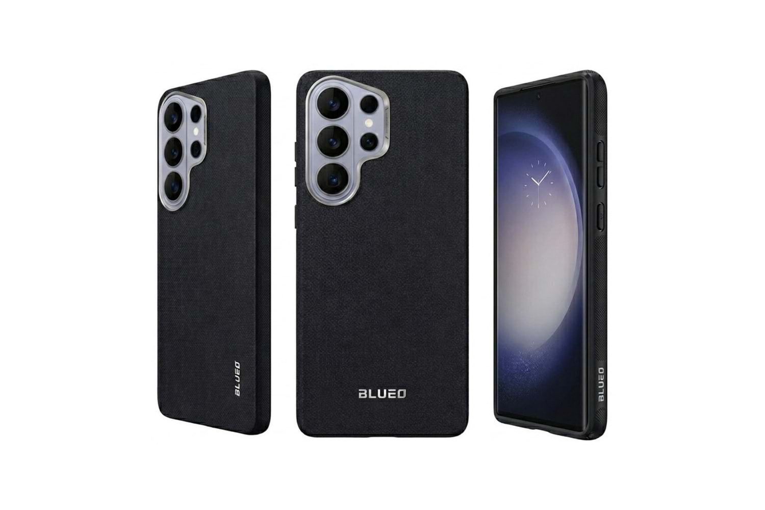 Blueo S26 Ultra Air Aramid Fiber Kılıf