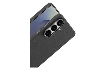 Keephone Samsung Galaxy S26 Mago Pro Magsafe Kılıf - Gri / Siyah