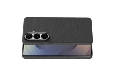 Keephone Samsung Galaxy S26 Mago Pro Magsafe Kılıf - Gri / Siyah