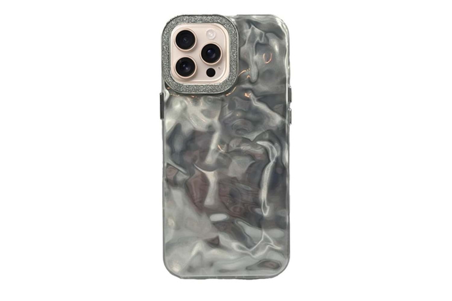 Yesido Apple iPhone 16 Pro Max PC03 Ace Şeffaf Magsafe Kapak - Şeffaf