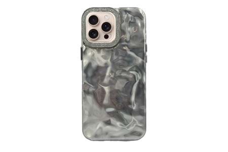 Yesido Apple iPhone 16 Pro Max PC03 Ace Şeffaf Magsafe Kapak - Şeffaf