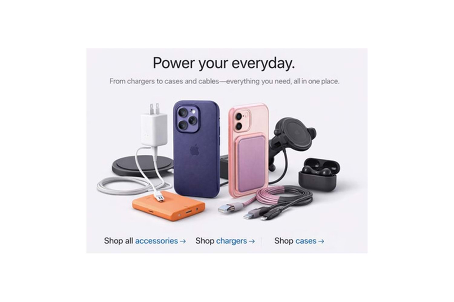 Wiwu Wi-C081 Maglink Series Illuminated Magnetic USB-A to Lightning Illuminated Fast Charging Data and Charging Cable 1M
