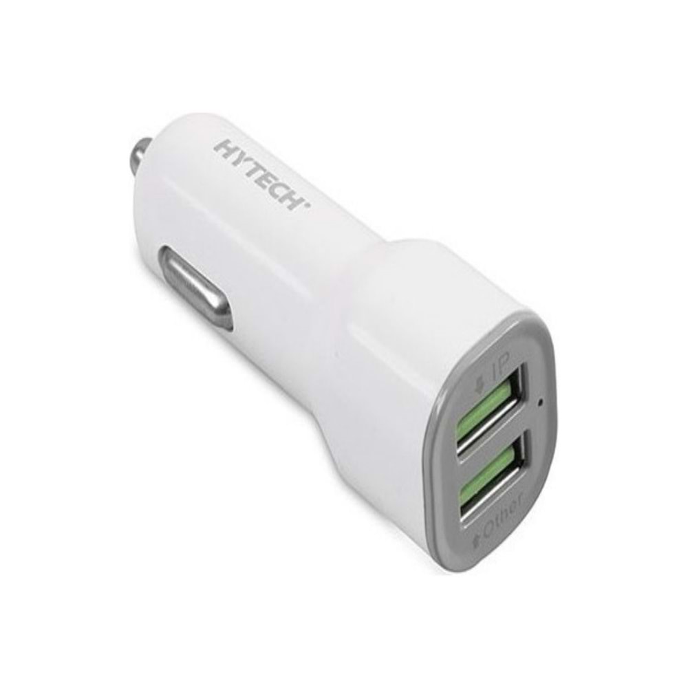 HYTECH 3.4A MİCRO ARAÇ ŞARJ ALETİ HY-X42