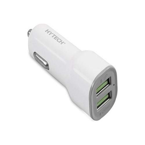HYTECH 3.4A MİCRO ARAÇ ŞARJ ALETİ HY-X42