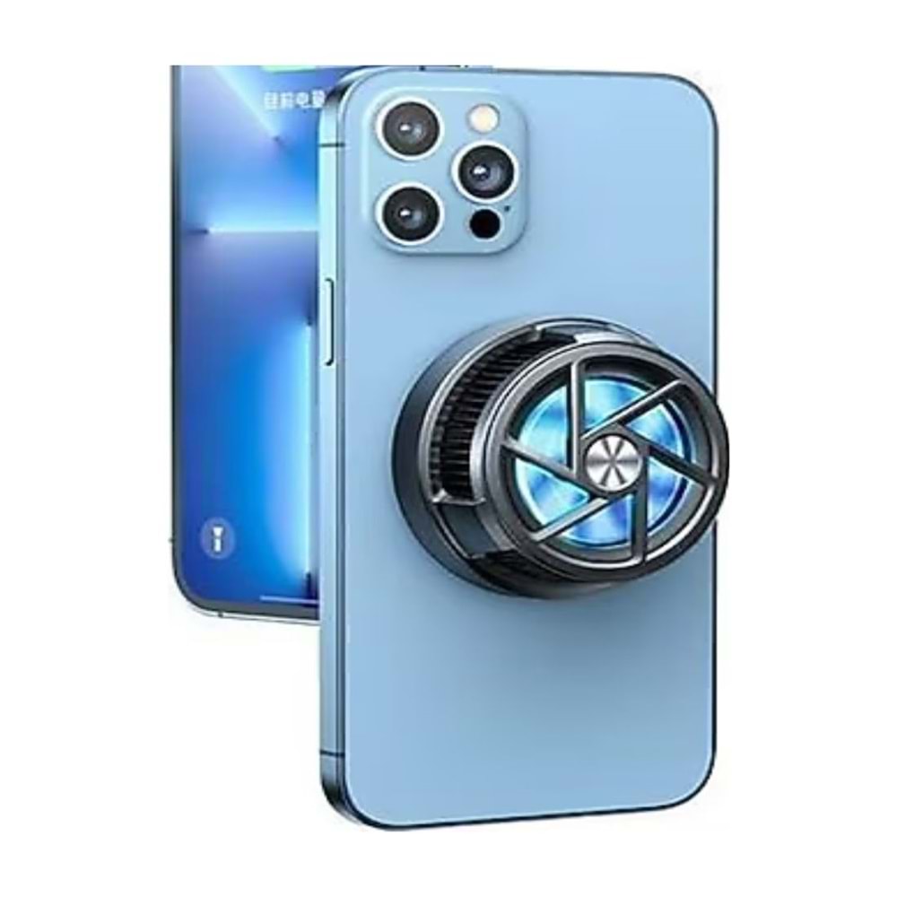 Mcdodo CH-2120 Soğutuculu Kablosuz Hızlı Şarj Aleti