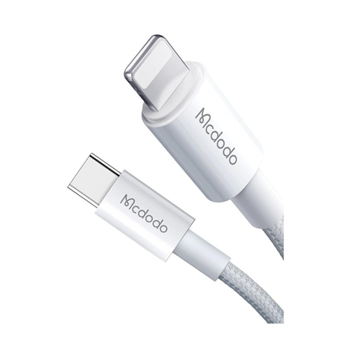 Mcdodo CA-2761 1.2 m 36 W Type-C to Lightning Hızlı Şarj Kablosu